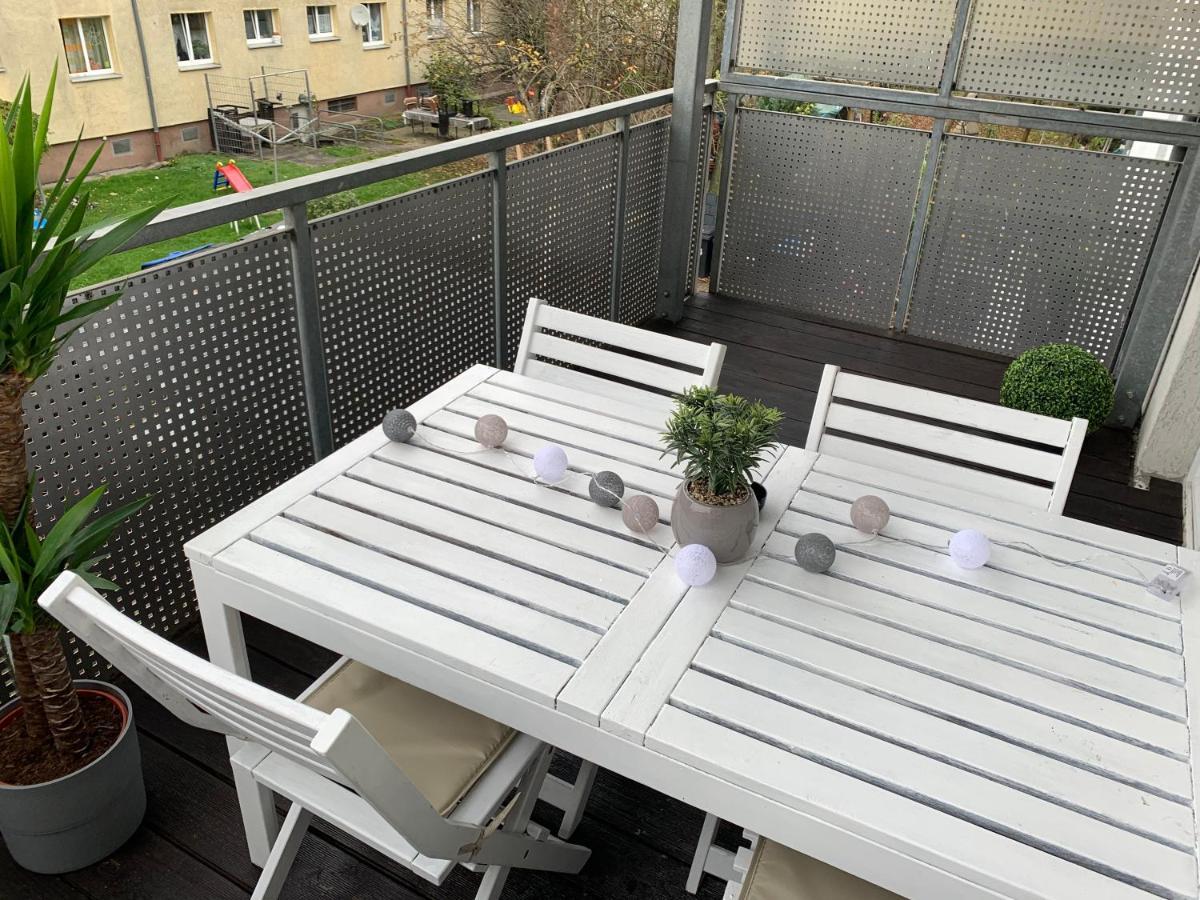 Holiday Home Cologne With Balkon - Near Cologne Fair - Temporary Living- エクステリア 写真